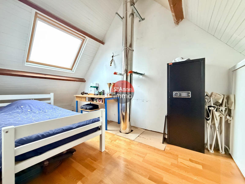 Maison - 104 m² - 5 pièces