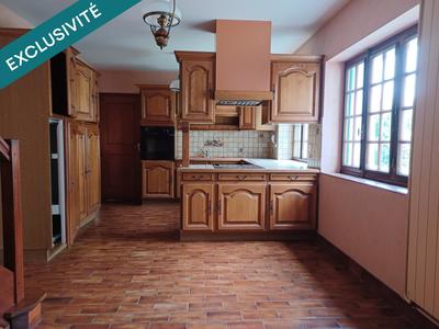 Maison - 175 m² - 5 pièces