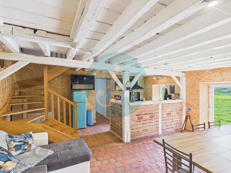 Maison - 102 m² - 5 pièces