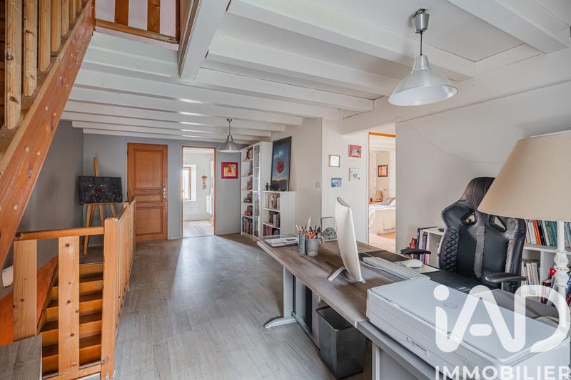 Maison - 128 m² - 5 pièces