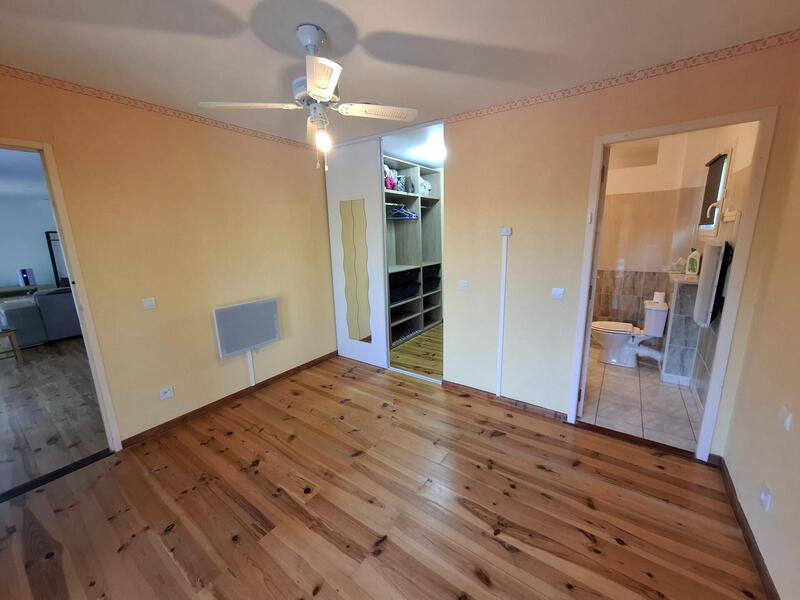 Maison - 107 m² - 4 pièces