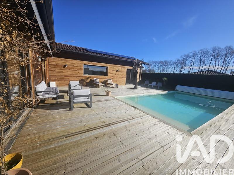 Maison - 168 m² - 6 pièces