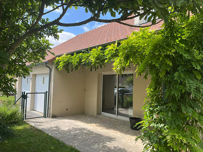 Maison - 116 m² - 5 pièces