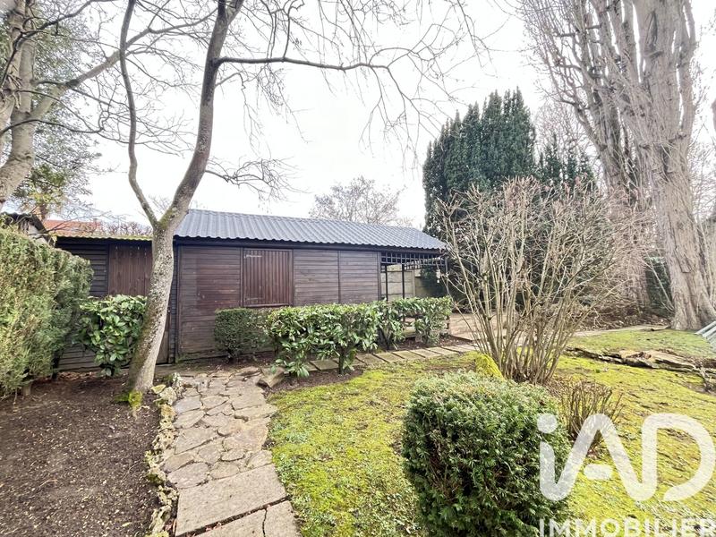 Maison - 149 m² - 6 pièces