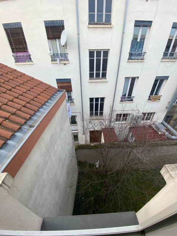 Appartement - 19 m² - 1 pièce