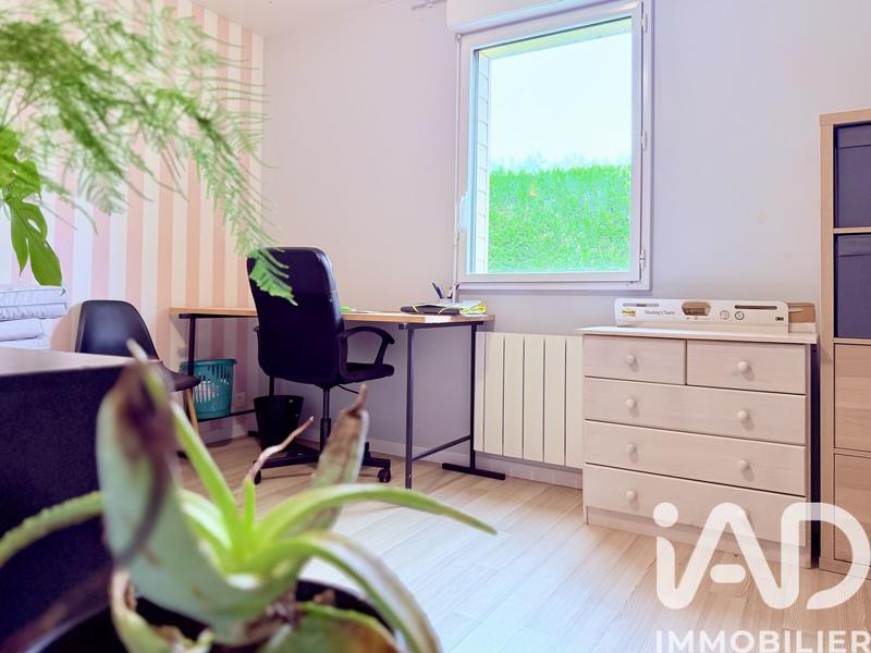 Maison - 107 m² - 4 pièces