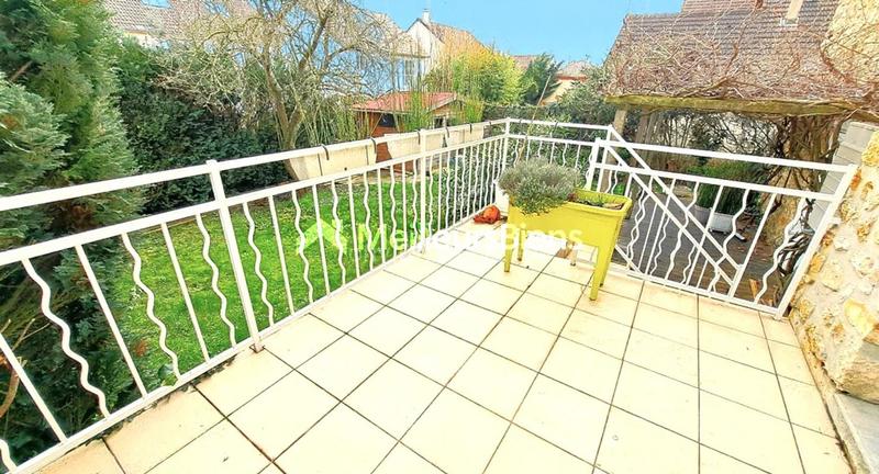 Maison - 148 m² - 6 pièces