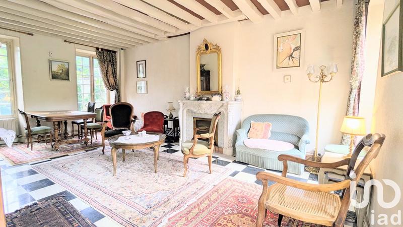 Maison - 203 m² - 8 pièces