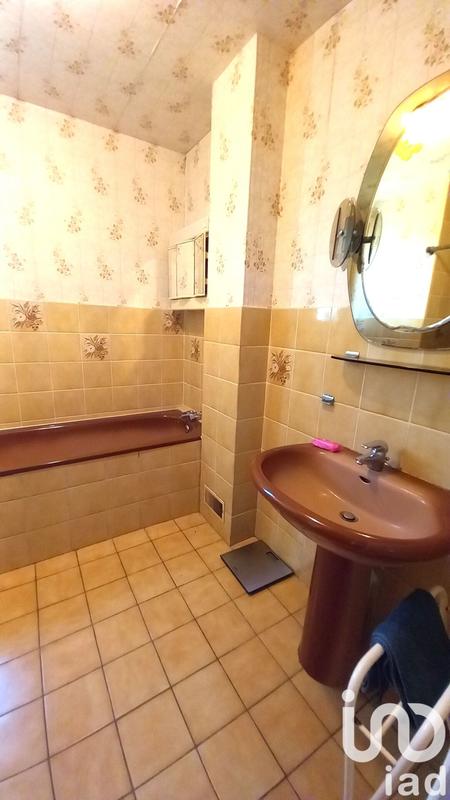 Maison - 120 m² - 6 pièces