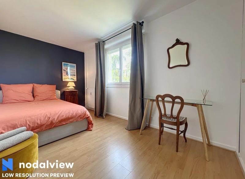 Appartement - 11 m² - 1 pièce