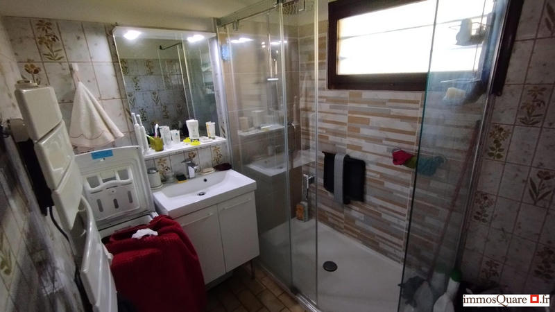 Maison - 120 m² - 7 pièces