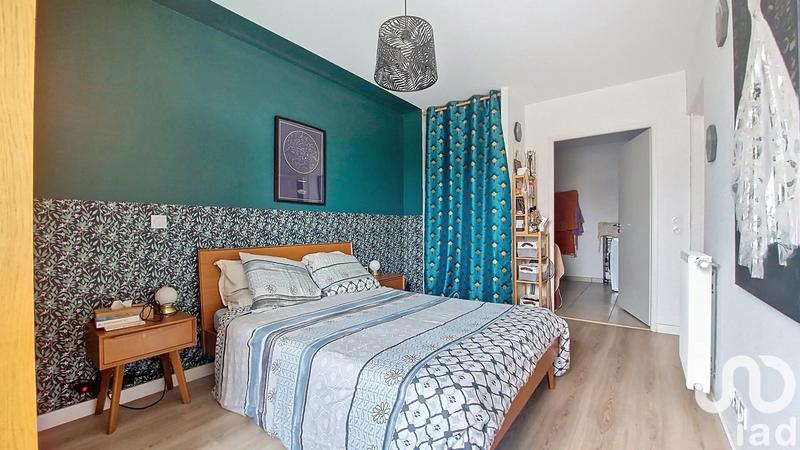 Duplex - 94 m² - 4 pièces