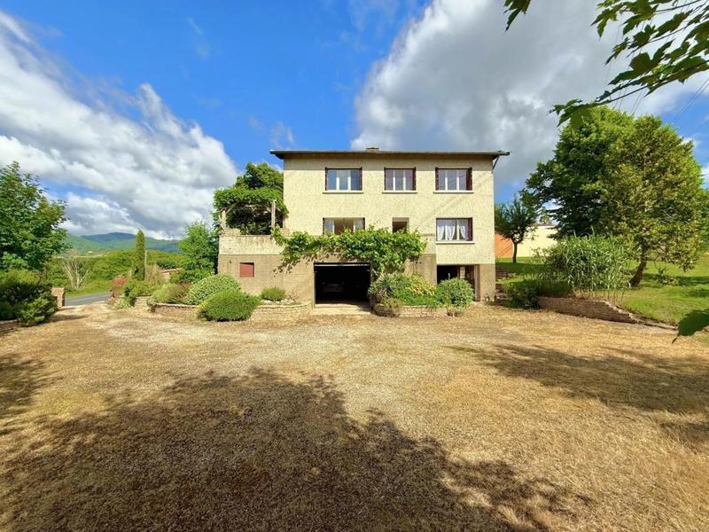 Maison ancienne - 200 m² - 10 pièces