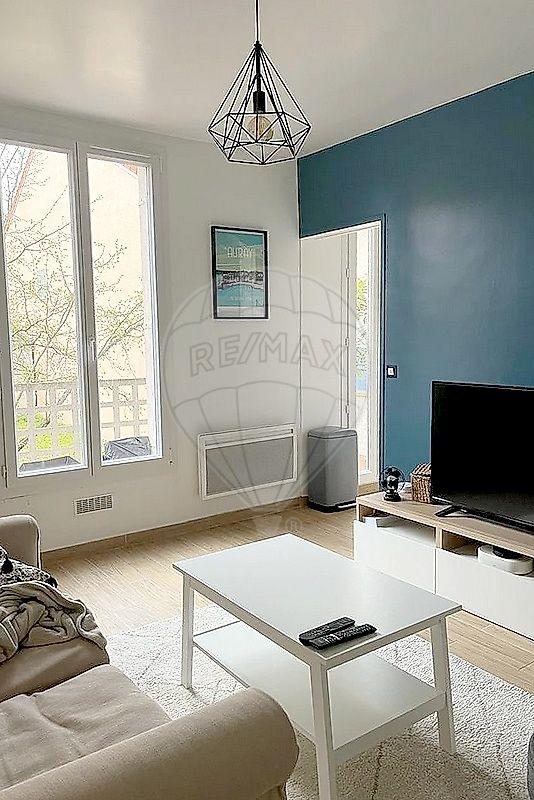 Appartement - 30 m² - 2 pièces