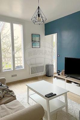 Appartement - 30 m² - 2 pièces