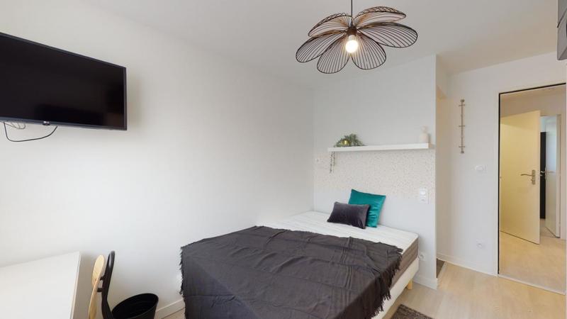 Appartement - 61 m² - 4 pièces