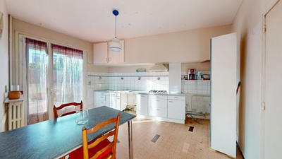 Maison - 133 m² - 5 pièces