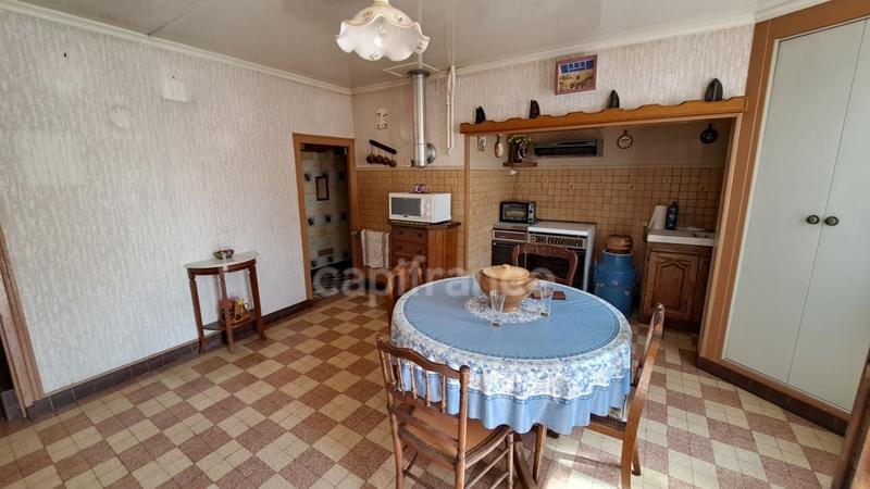 Maison de ville - 80 m² - 5 pièces