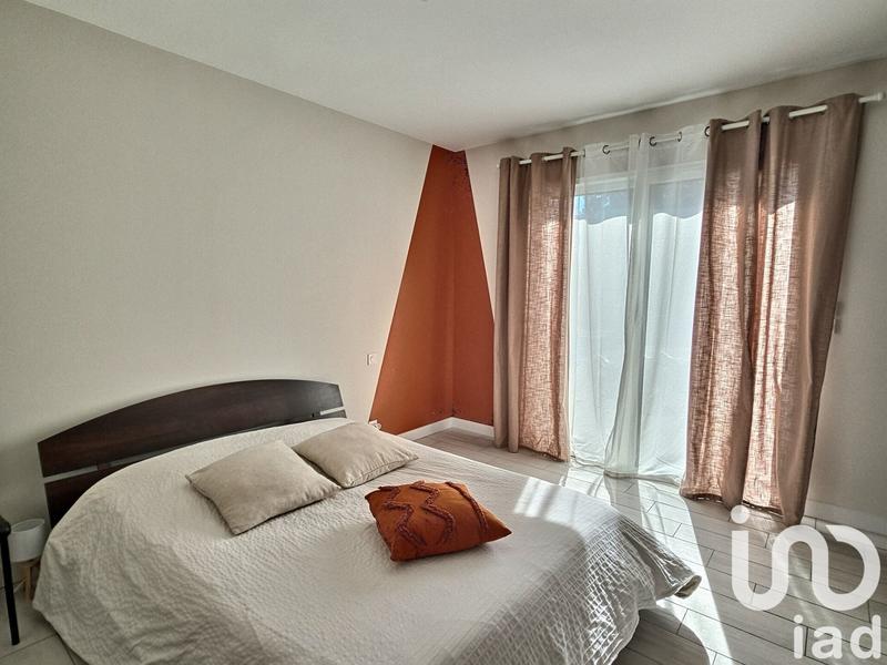 Maison - 128 m² - 5 pièces