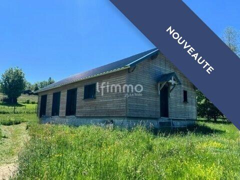 Maison - 98 m² - 4 pièces