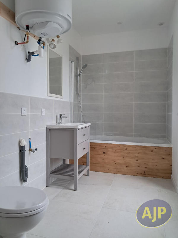 Appartement - 45 m² - 3 pièces