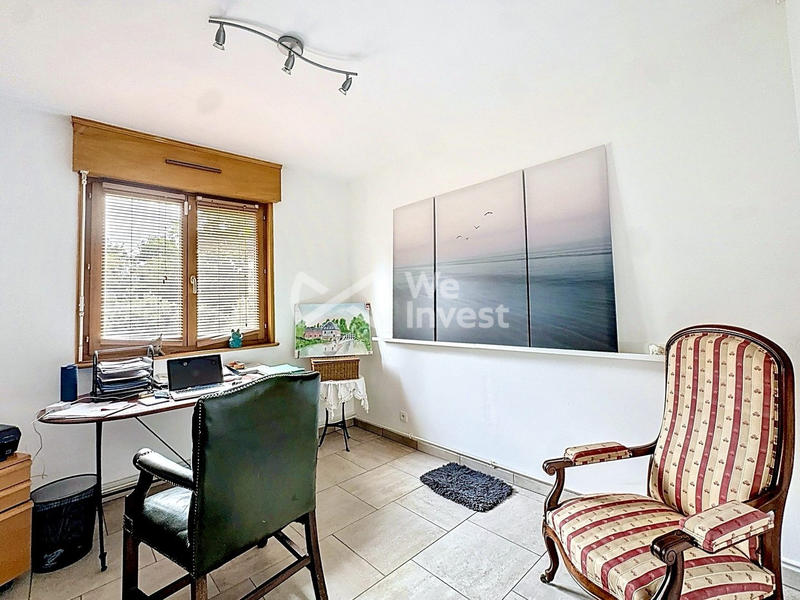 Maison - 138 m² - 5 pièces