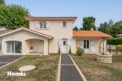 Maison - 128 m² - 5 pièces