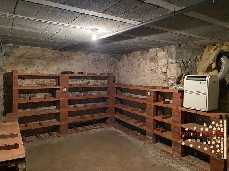 Maison ancienne - 171 m² - 5 pièces