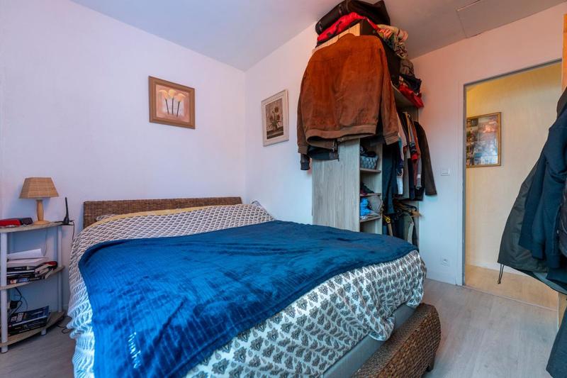 Maison - 54 m² - 3 pièces