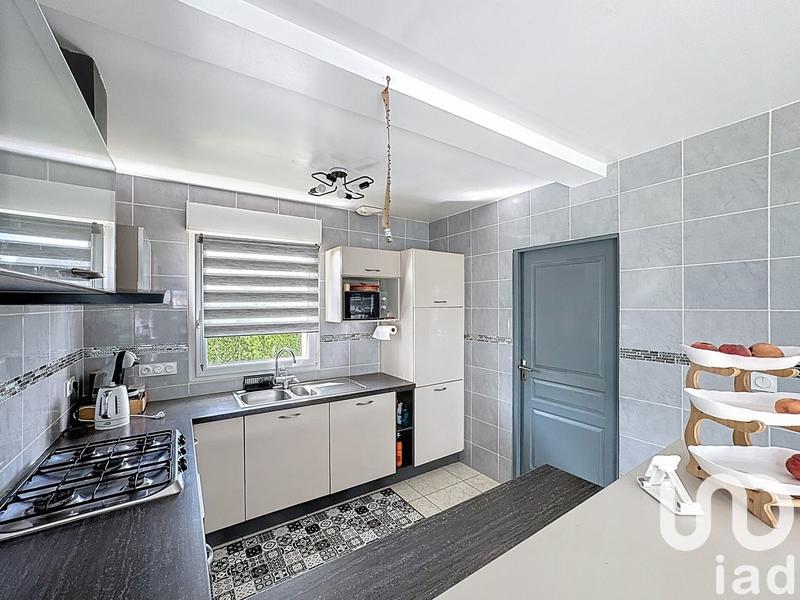 Maison - 108 m² - 5 pièces