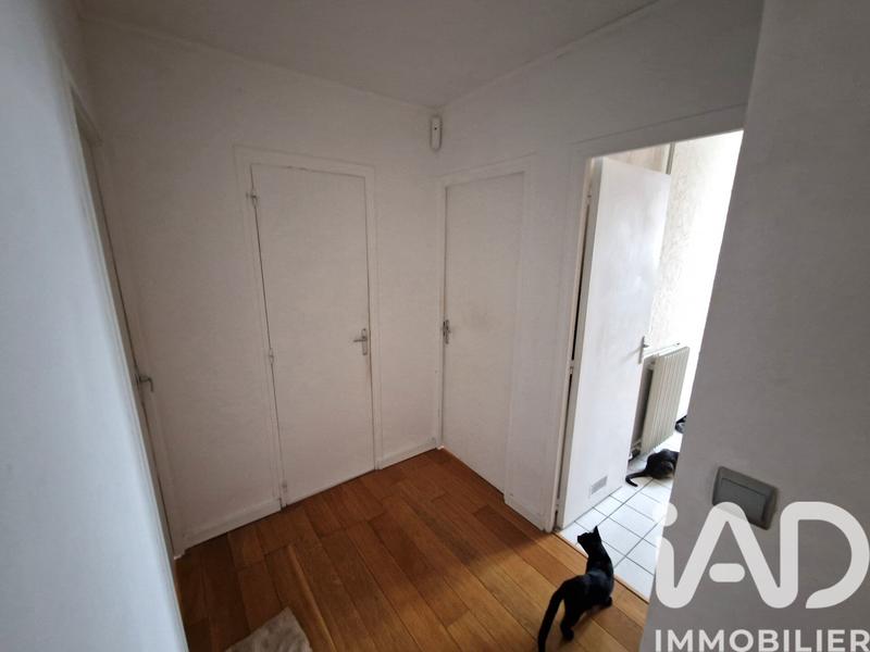 Appartement - 71 m² - 3 pièces