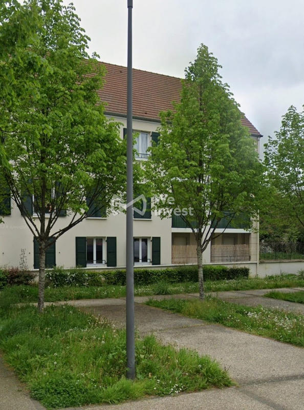 Appartement - 59 m² - 3 pièces