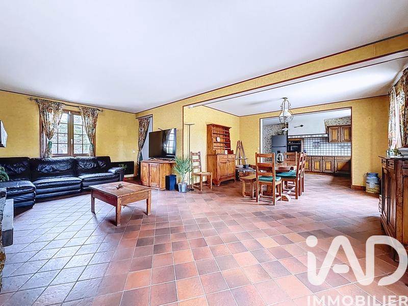 Maison - 130 m² - 5 pièces