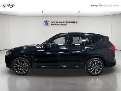 Bmw X3 G01 Lci xDrive 30e 292ch Bva8 m Sport