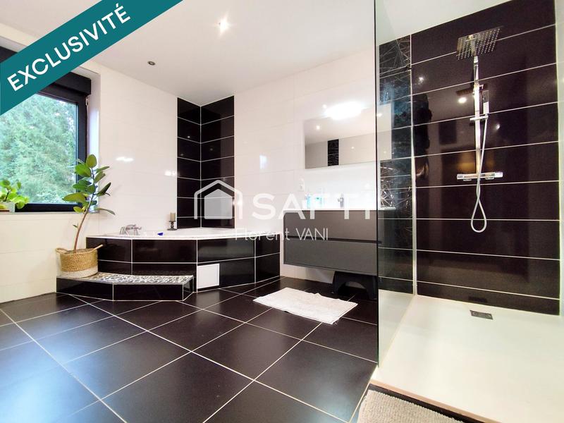 Maison - 129 m² - 6 pièces