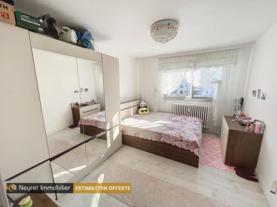 Appartement - 67 m² - 4 pièces