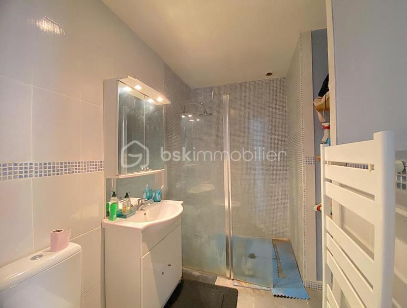 Maison traditionnelle - 61 m² - 3 pièces