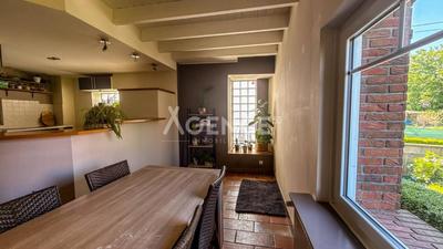 Maison - 146 m² - 4 pièces