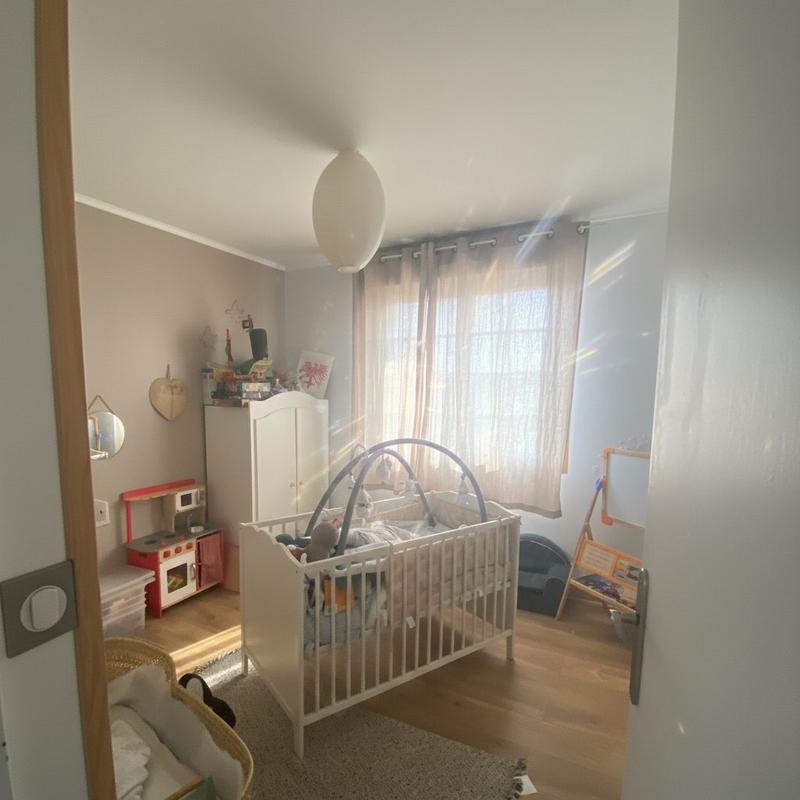 Maison - 104 m² - 6 pièces