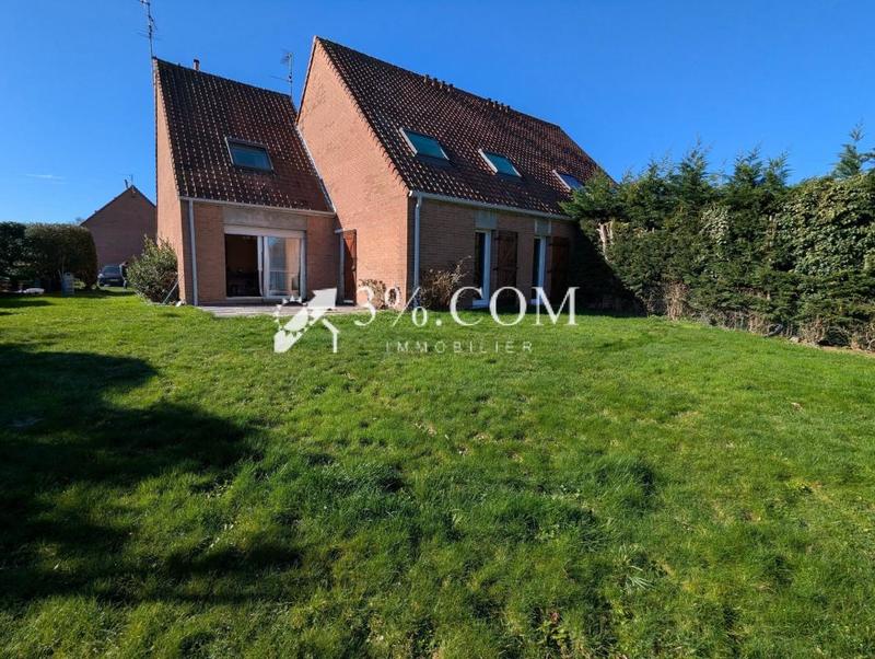 Appartement - 85 m² - 4 pièces