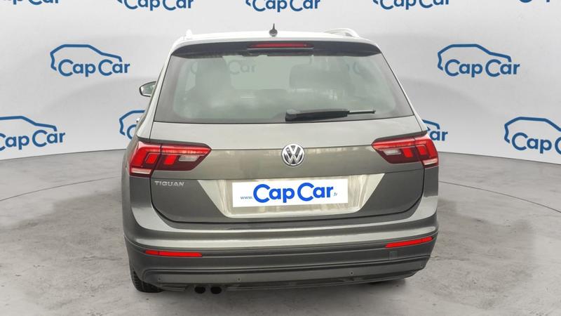 Volkswagen Tiguan 1.4 Tsi 150 Dsg6 Confortline - Automatique
