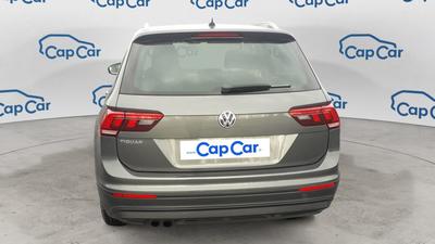 Volkswagen Tiguan 1.4 Tsi 150 Dsg6 Confortline - Automatique