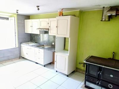 Corps de ferme - 93 m² - 4 pièces