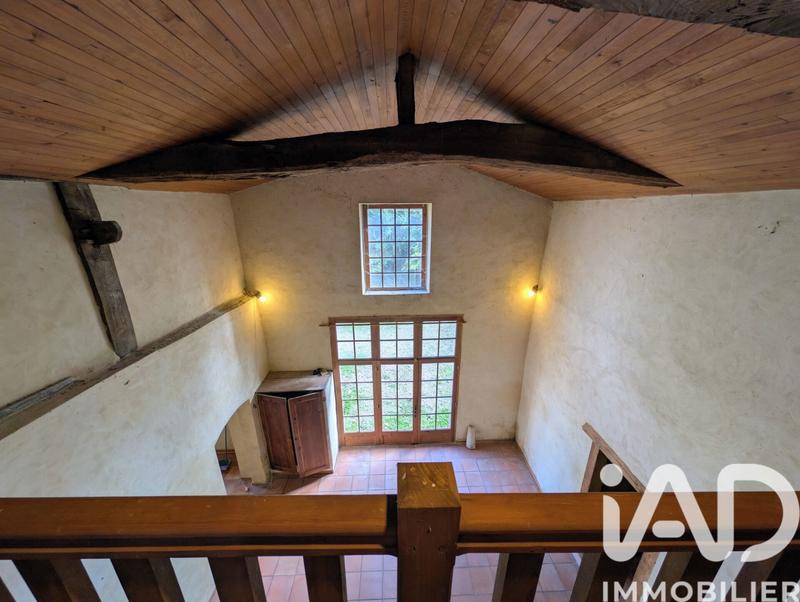 Maison - 350 m² - 11 pièces