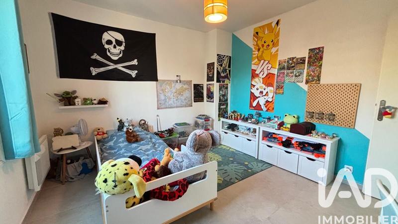 Maison - 101 m² - 4 pièces