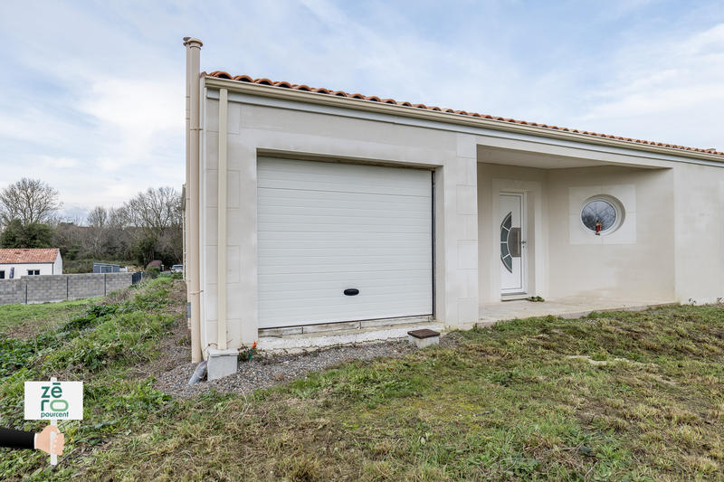 Maison - 130 m² - 4 pièces