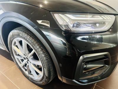 Audi Q5 Sportback 50 TFSIe 299 s tronic 7 Quattro Avus