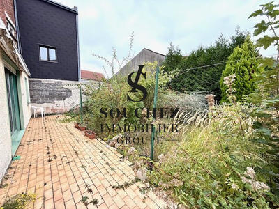 Maison ancienne - 65 m² - 3 pièces