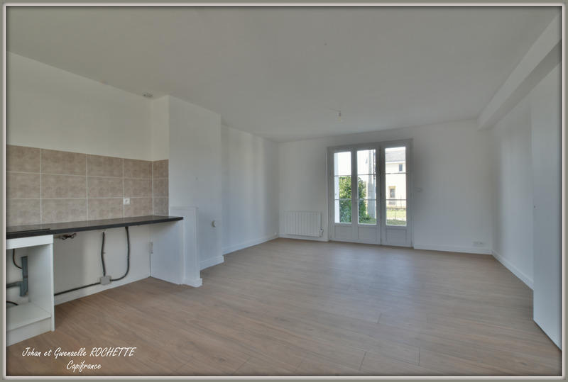 Maison - 68 m² - 4 pièces