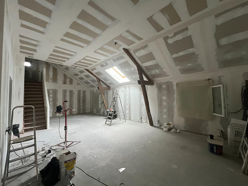 Maison - 191 m² - 8 pièces